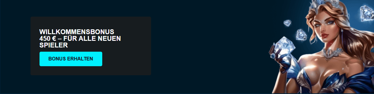 Crystal Roll Casino banner kristal