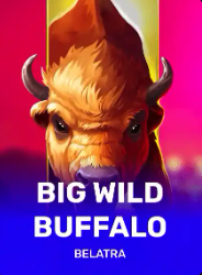 Big Wild Buffalo