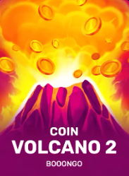 Coin Volcano