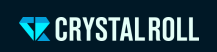 Crystal Roll Casino logo